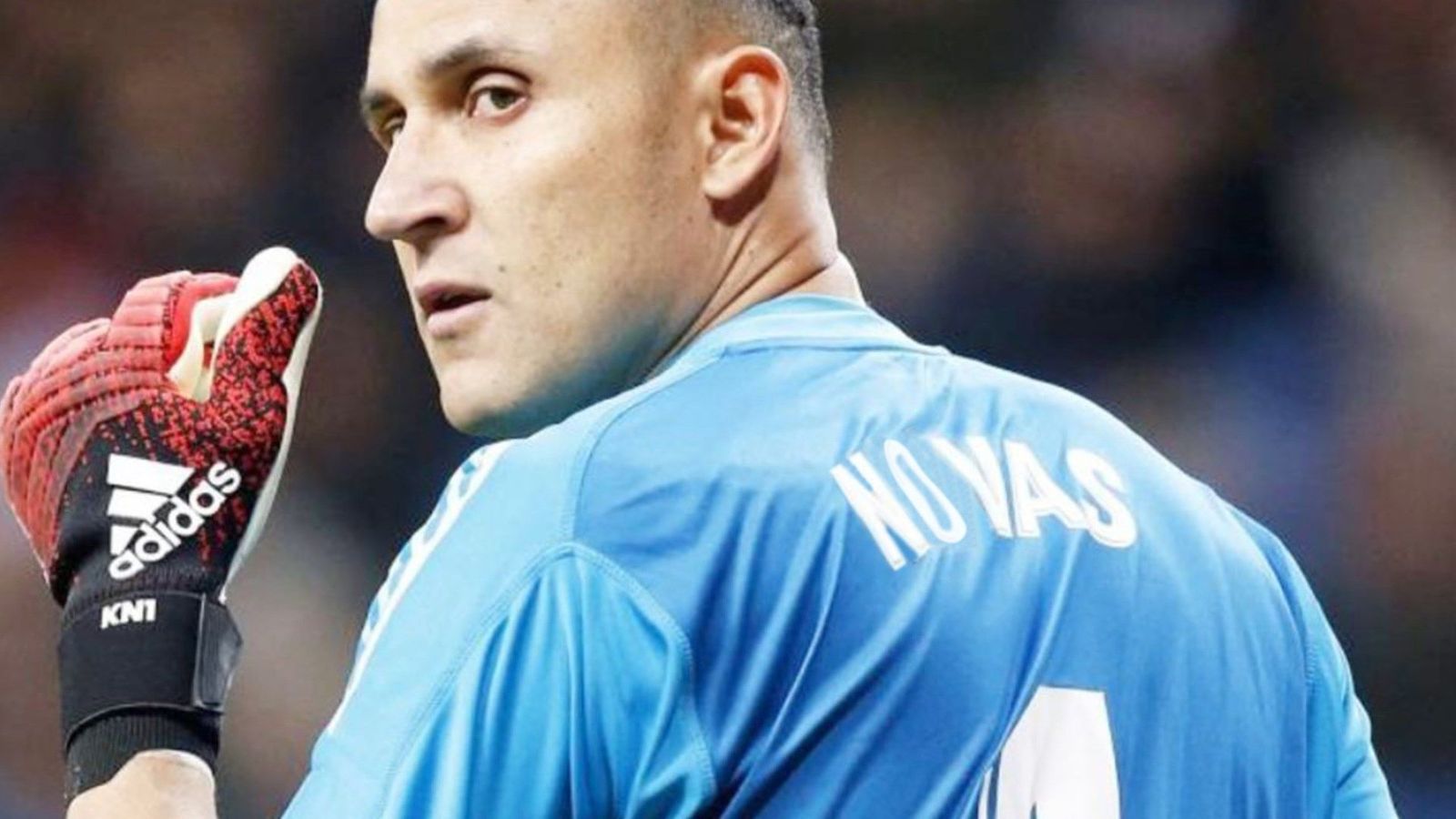 El Real Madrid comunica a Keylor Navas que no cuenta con él