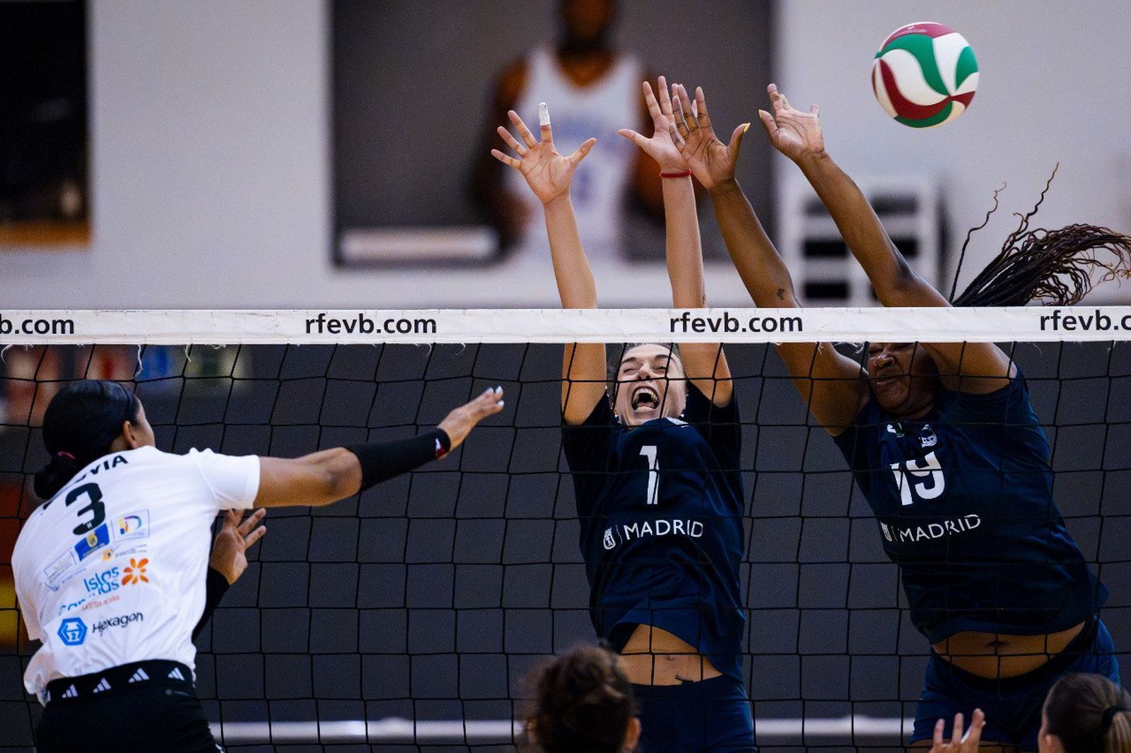 Voleibol Madrid