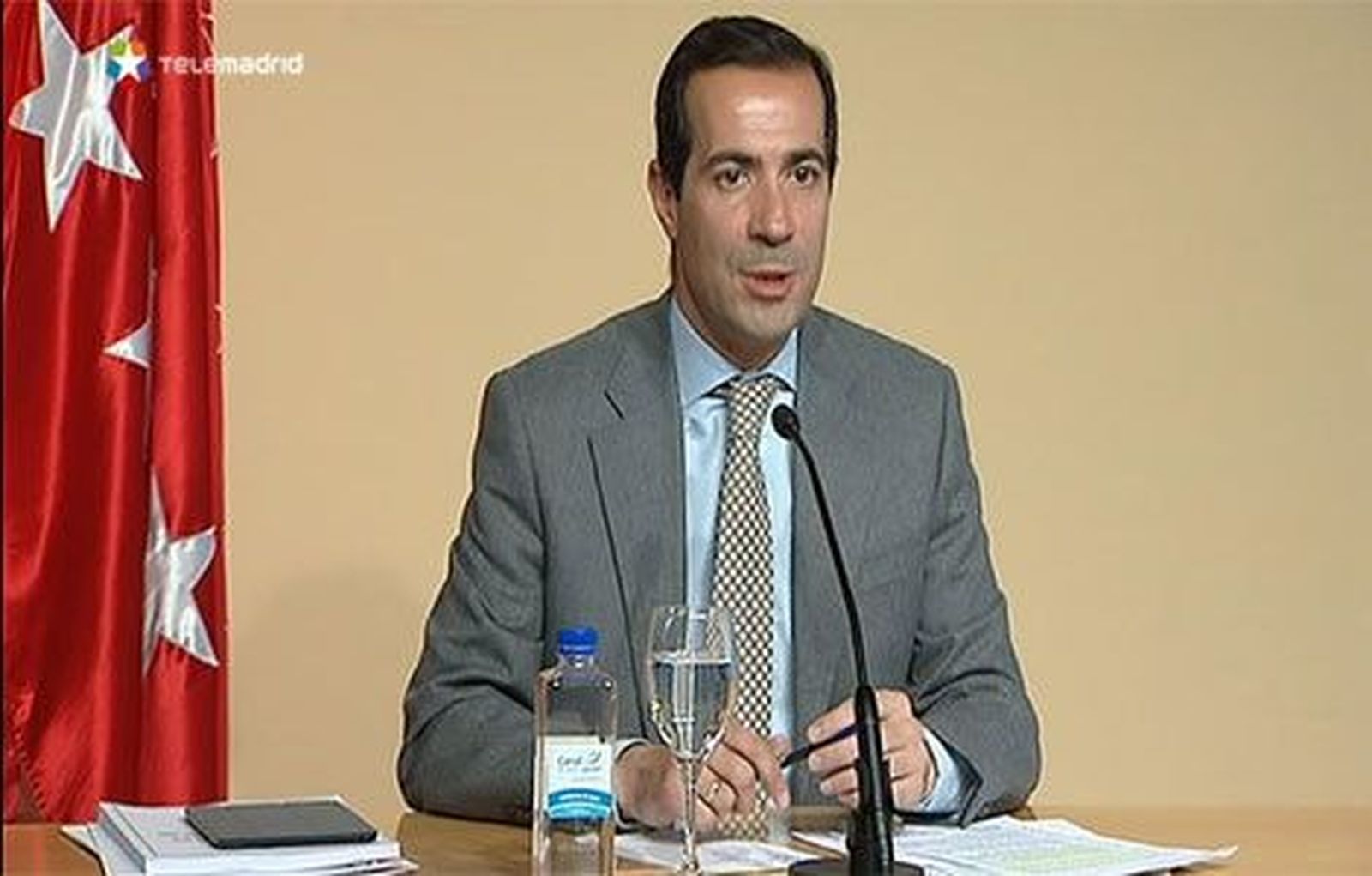 La Comunidad trabaja para que vengan "proyectos de inversión  extranjera"