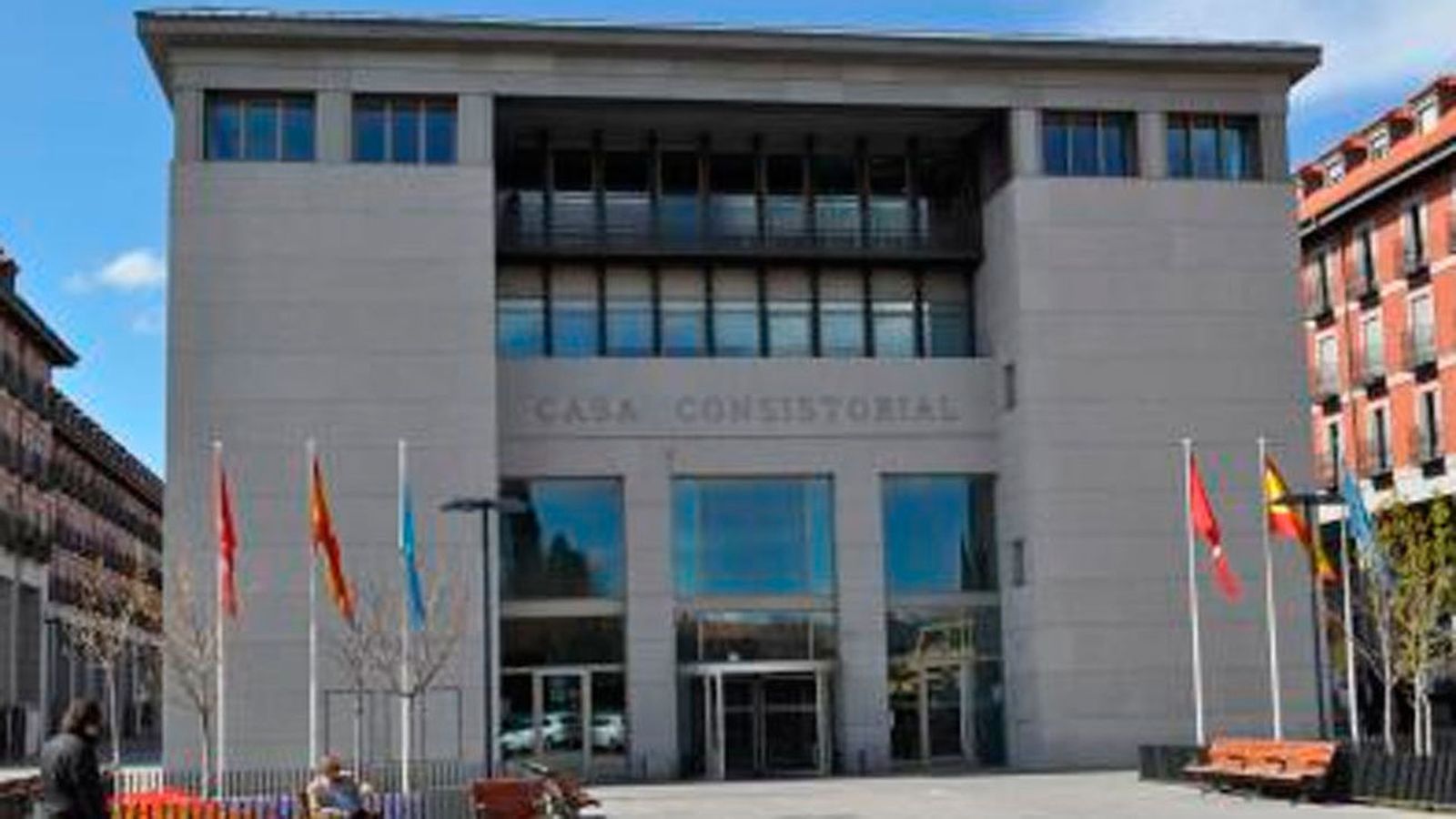 Ayuntamiento de Leganés