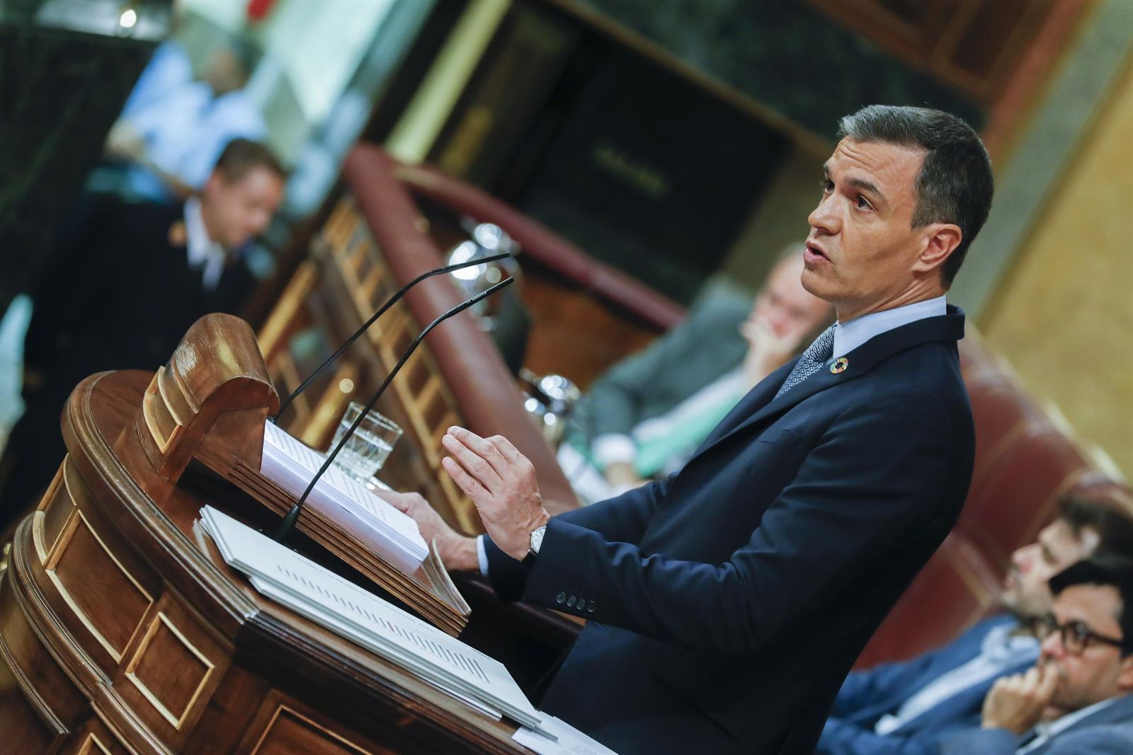 Pedro Sánchez