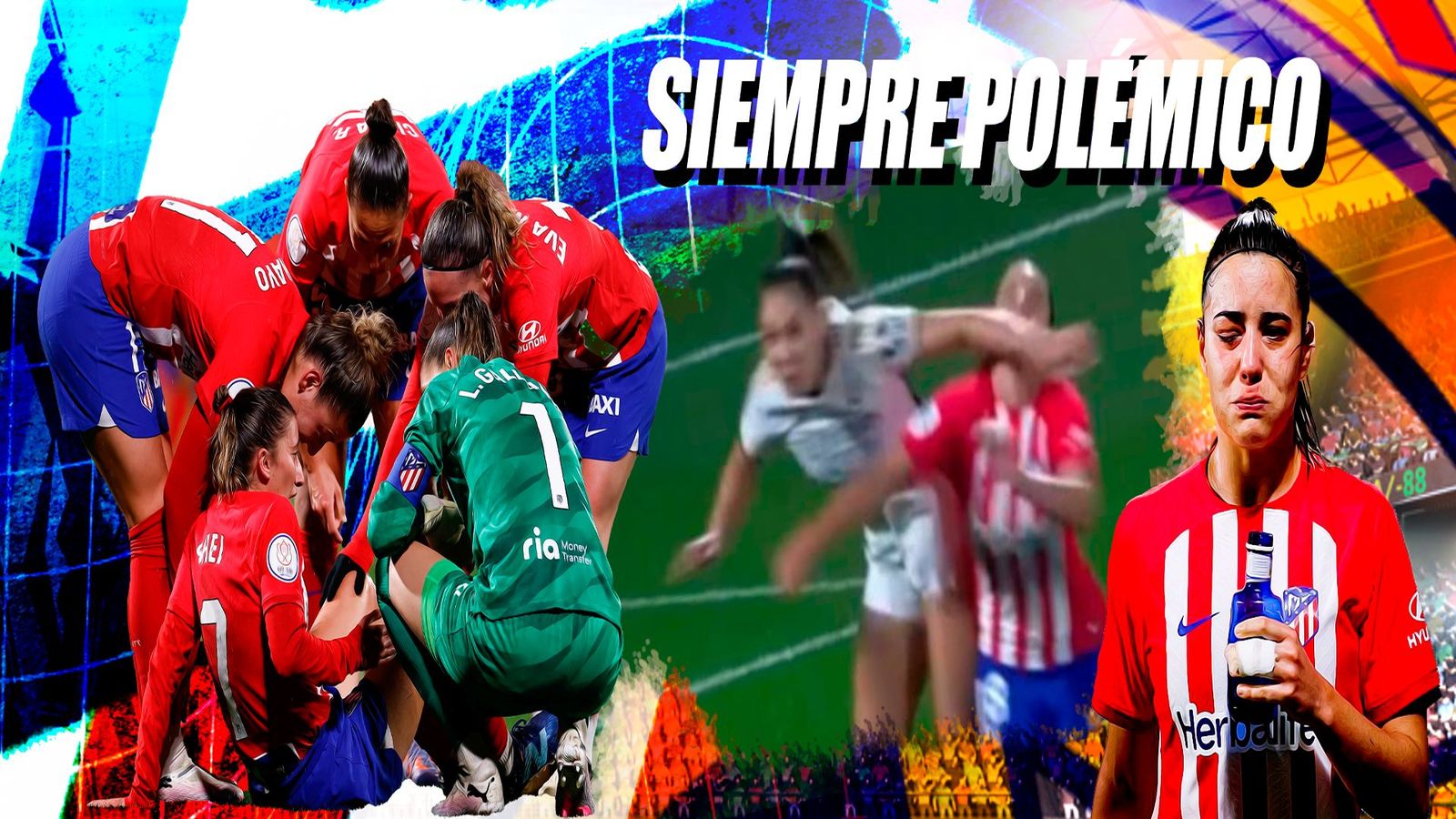 Derbi polémico