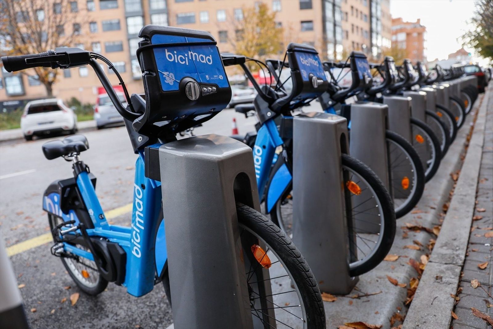 Bicimad ya no es gratis, estas son las nuevas tarifas