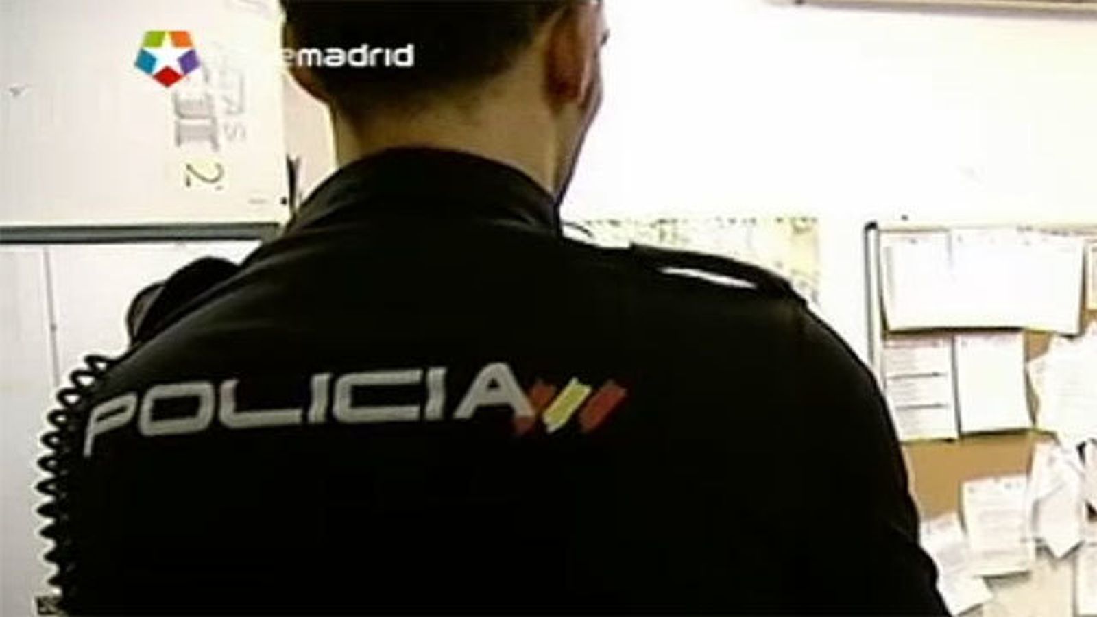 Policía Nacional