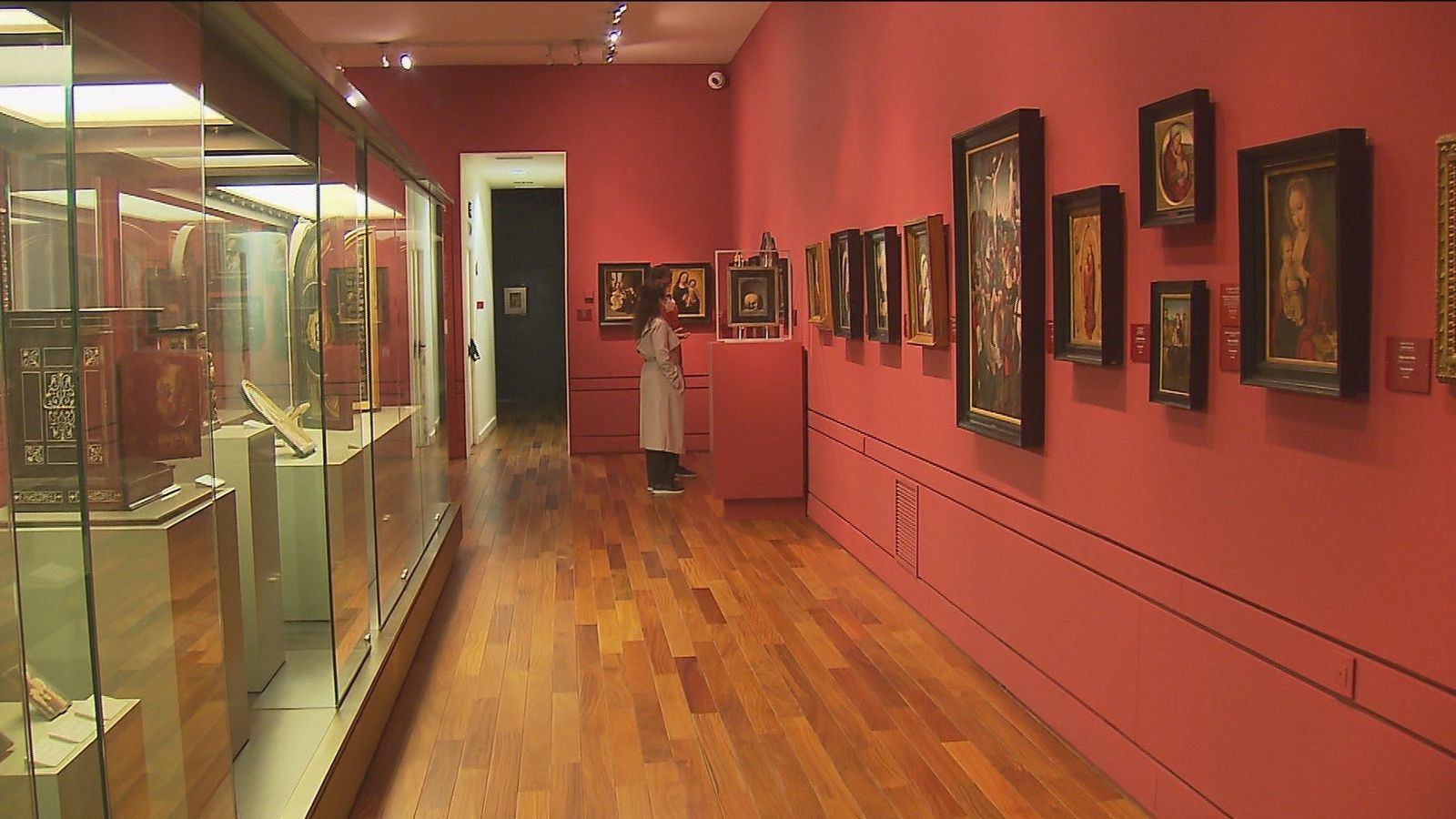El Museo Lázaro Galdiano acoge 'La cara oculta de las obras de arte' por la Semana de la Ciencia