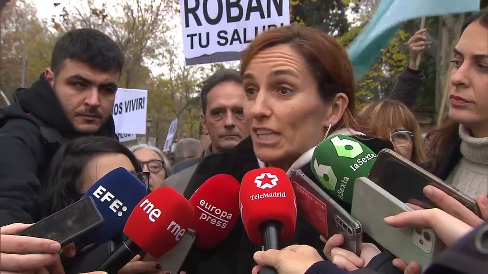 Mónica García