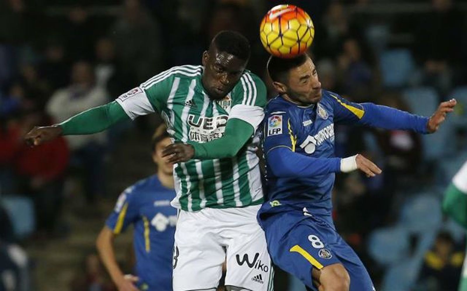 1-0. Sarabia guía al Getafe y cuestiona a Pepe Mel