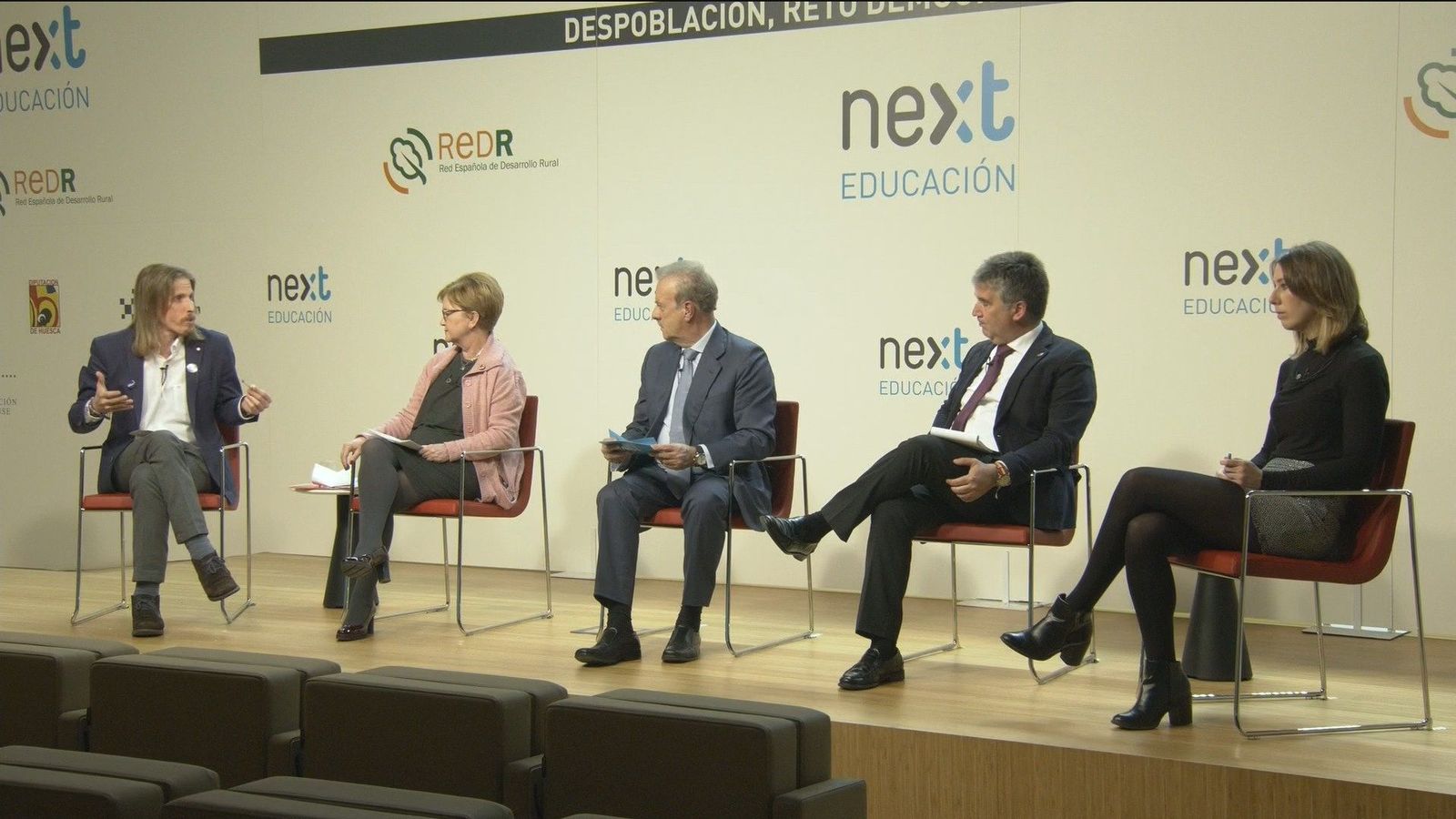 El primer debate sobre la despoblación muestra una voluntad de pacto para el mundo rural