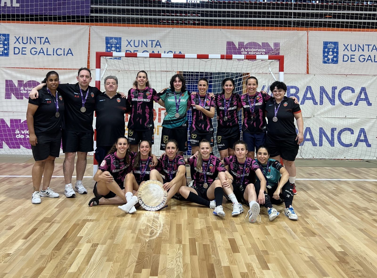 Futsi Atlético Navalcarnero