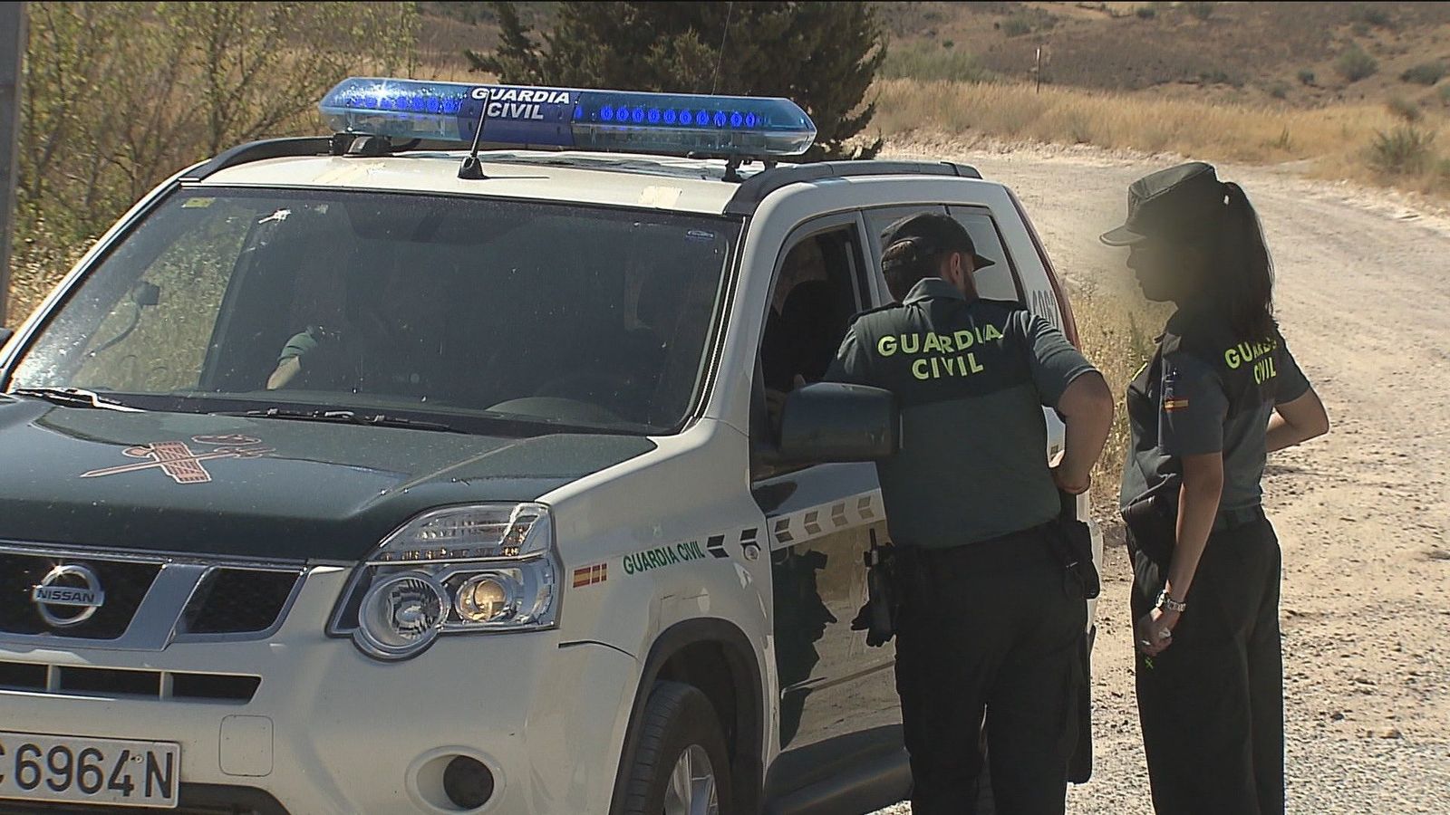 El hombre hallado muerto en El Molar falleció de una puñalada y tenía un disparo