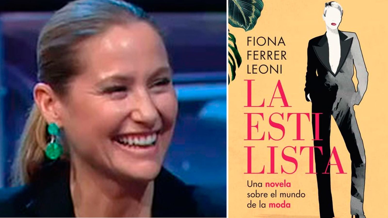 'La estilista', novela de Fiona Ferer