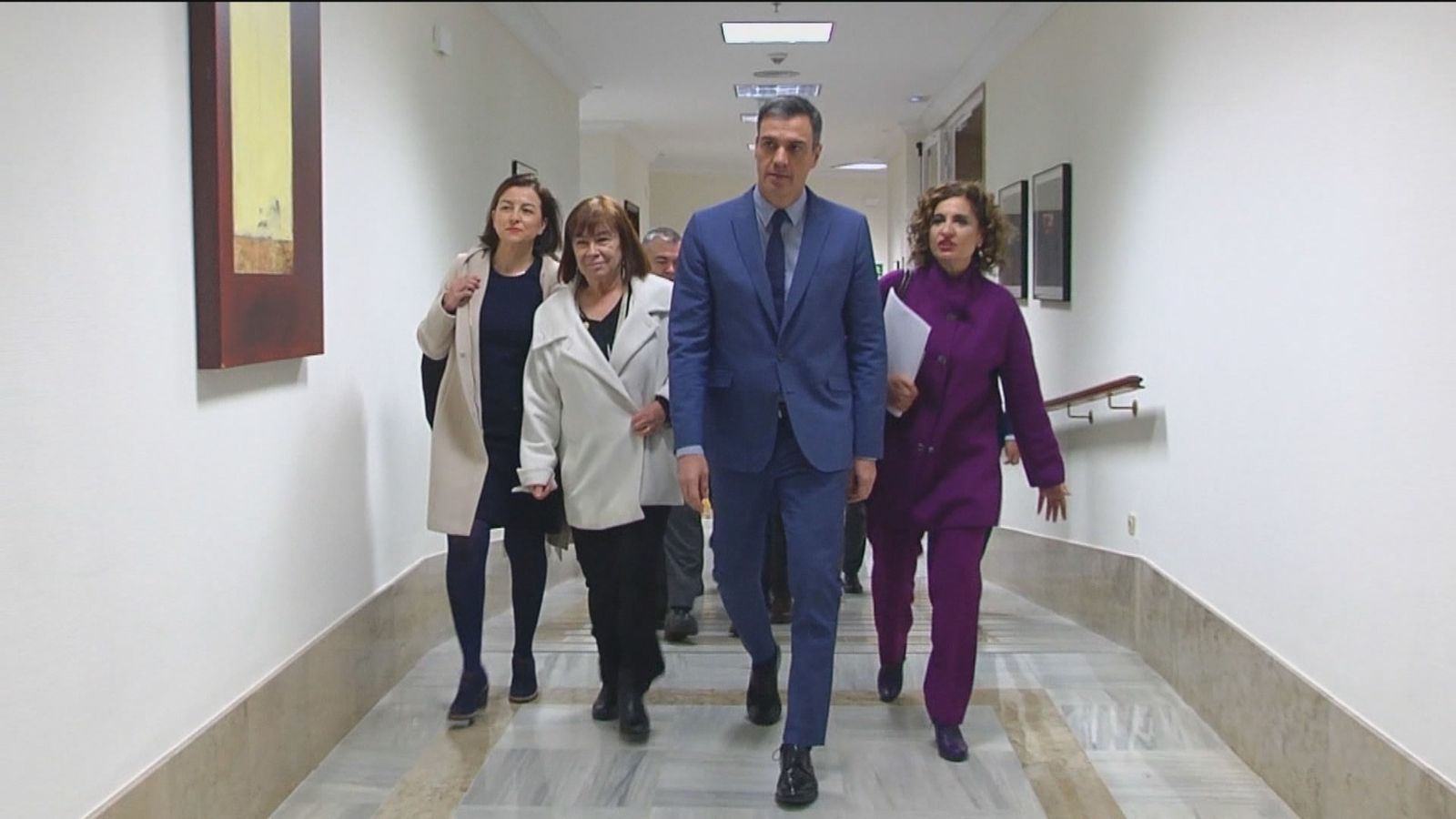 El caso Tito Berni pone el jaque al PSOE