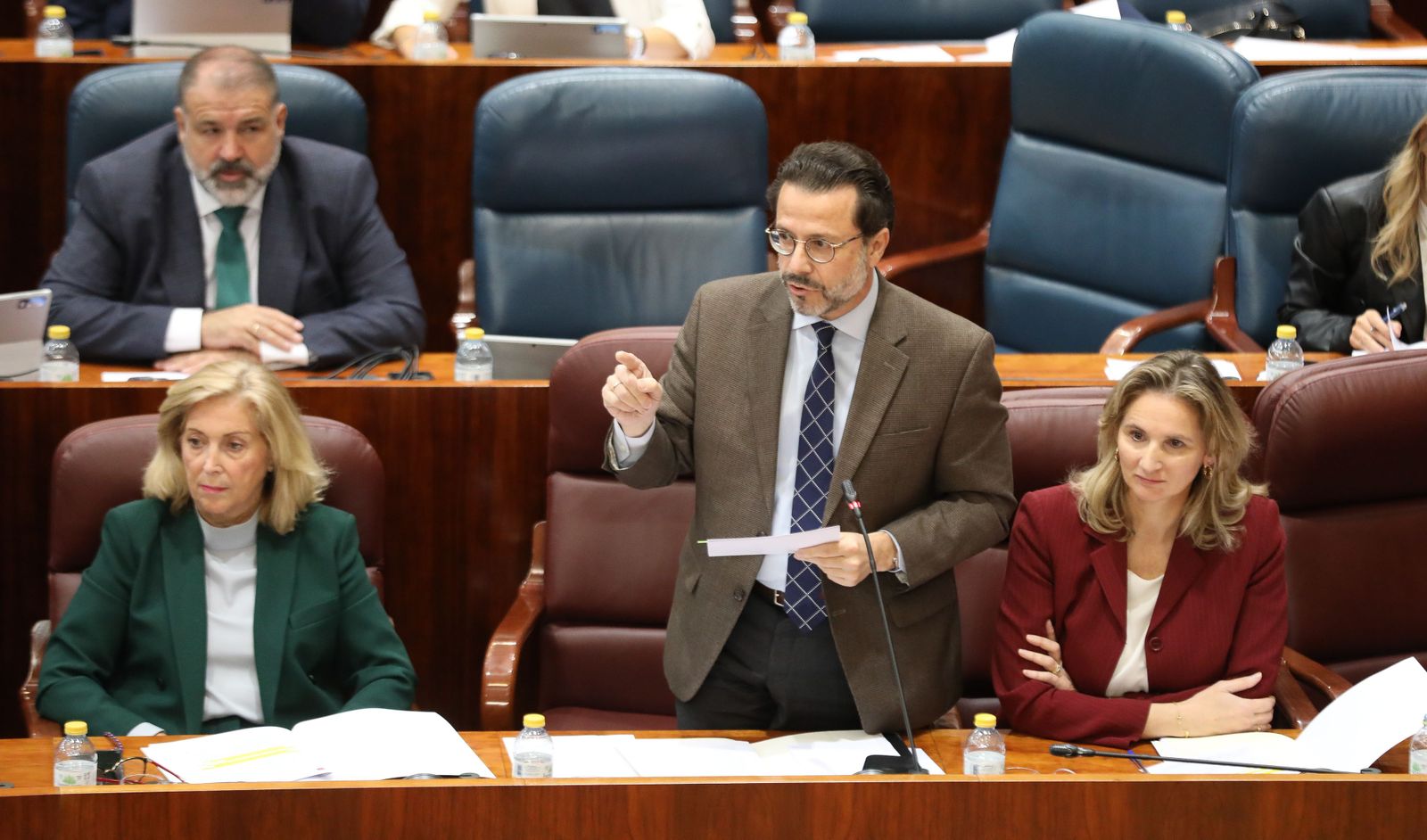 La ejecución presupuestaria de la Comunidad en 2021 llegó al 94%, un 1% más que en 2020