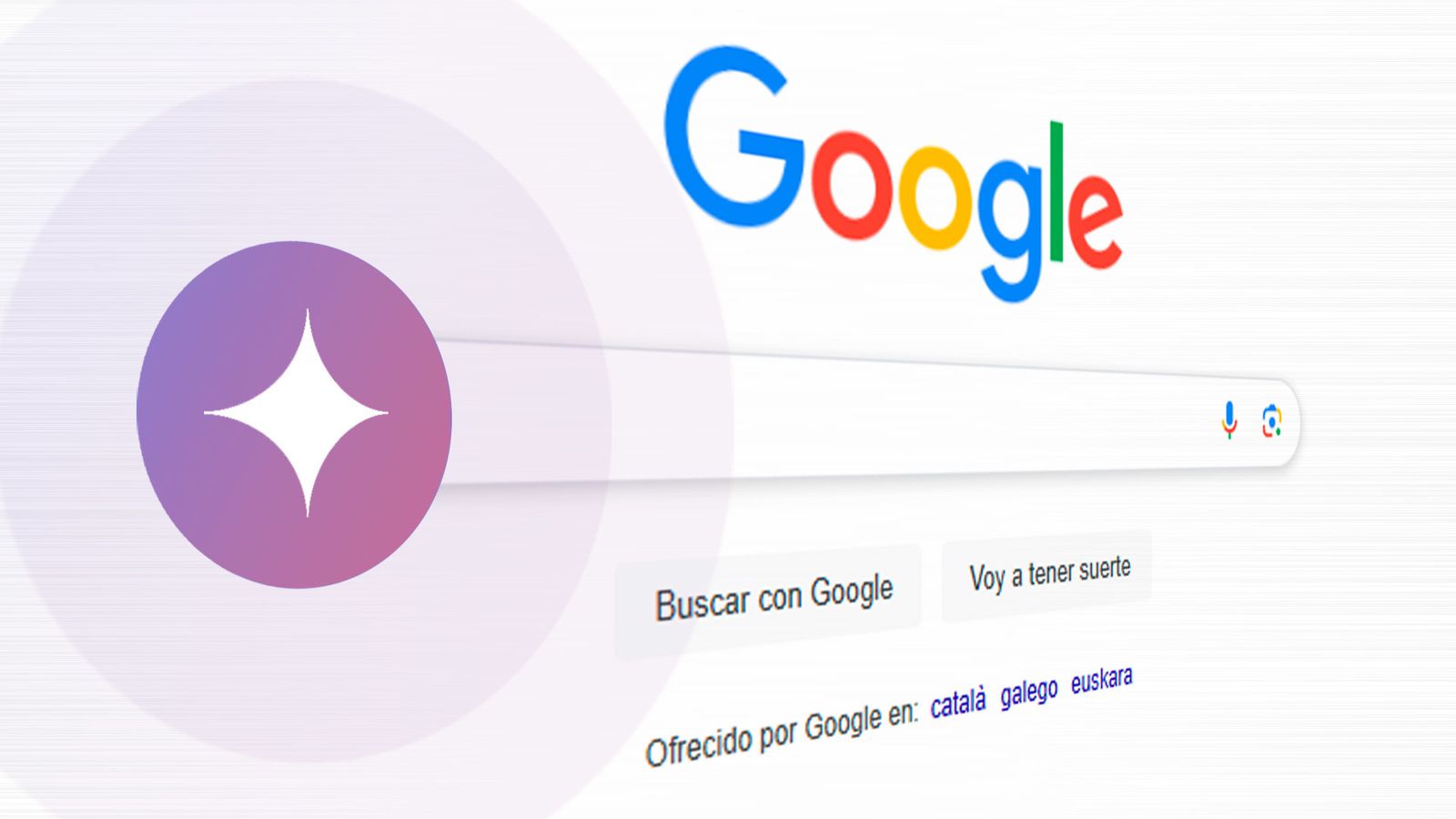 Google implementa la IA Gemini en su ecosistema digita