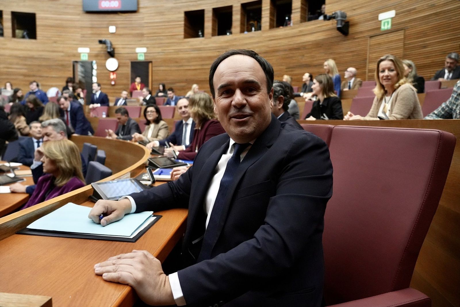 Pérez Llorca asegura que en su primer discurso como presidente de la Generalitat Valenciana pedirá perdón a las víctimas de la dana