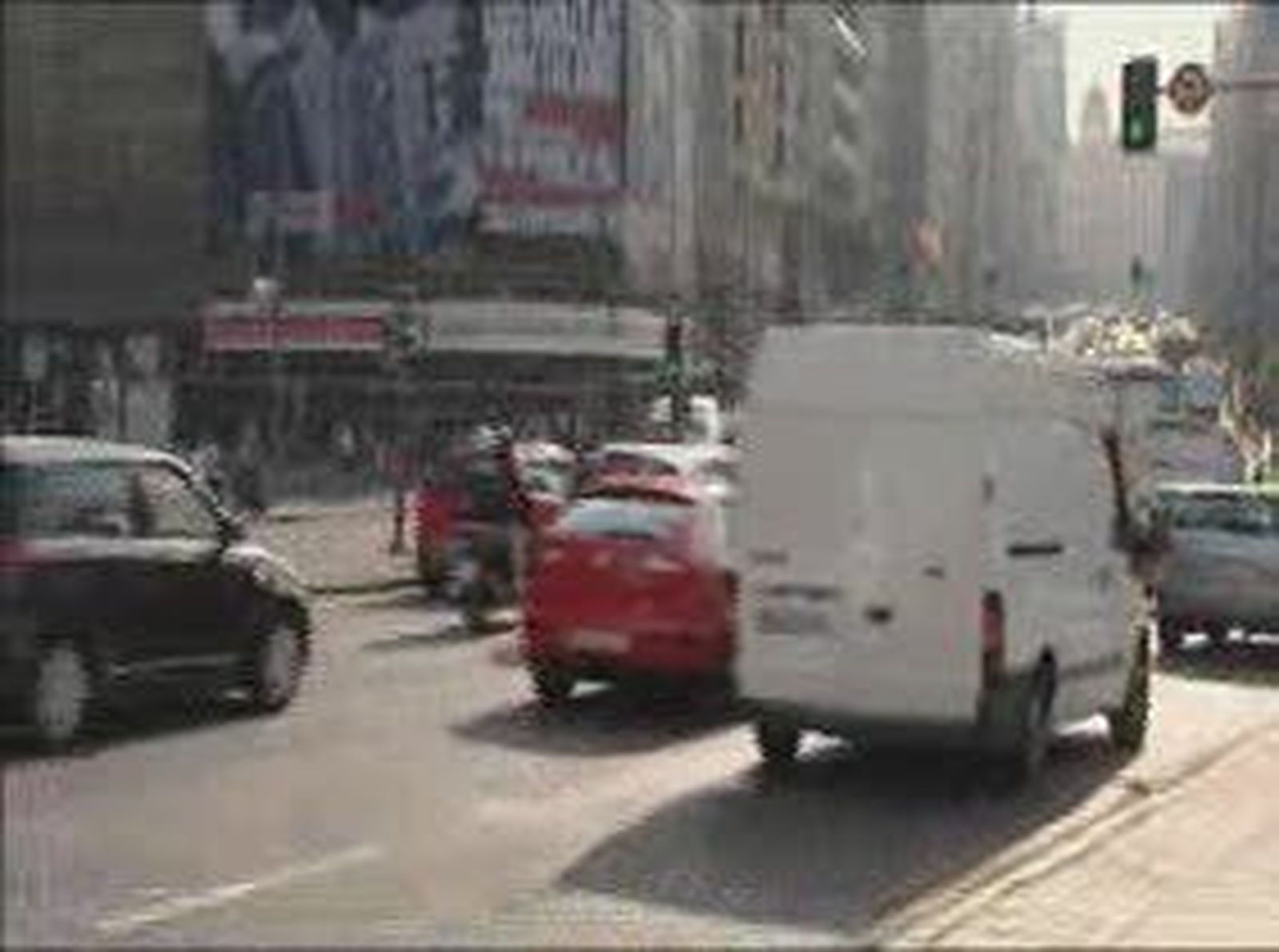 Lissavetzky: los datos de contaminación acústica en Madrid están absolutamente maquillados