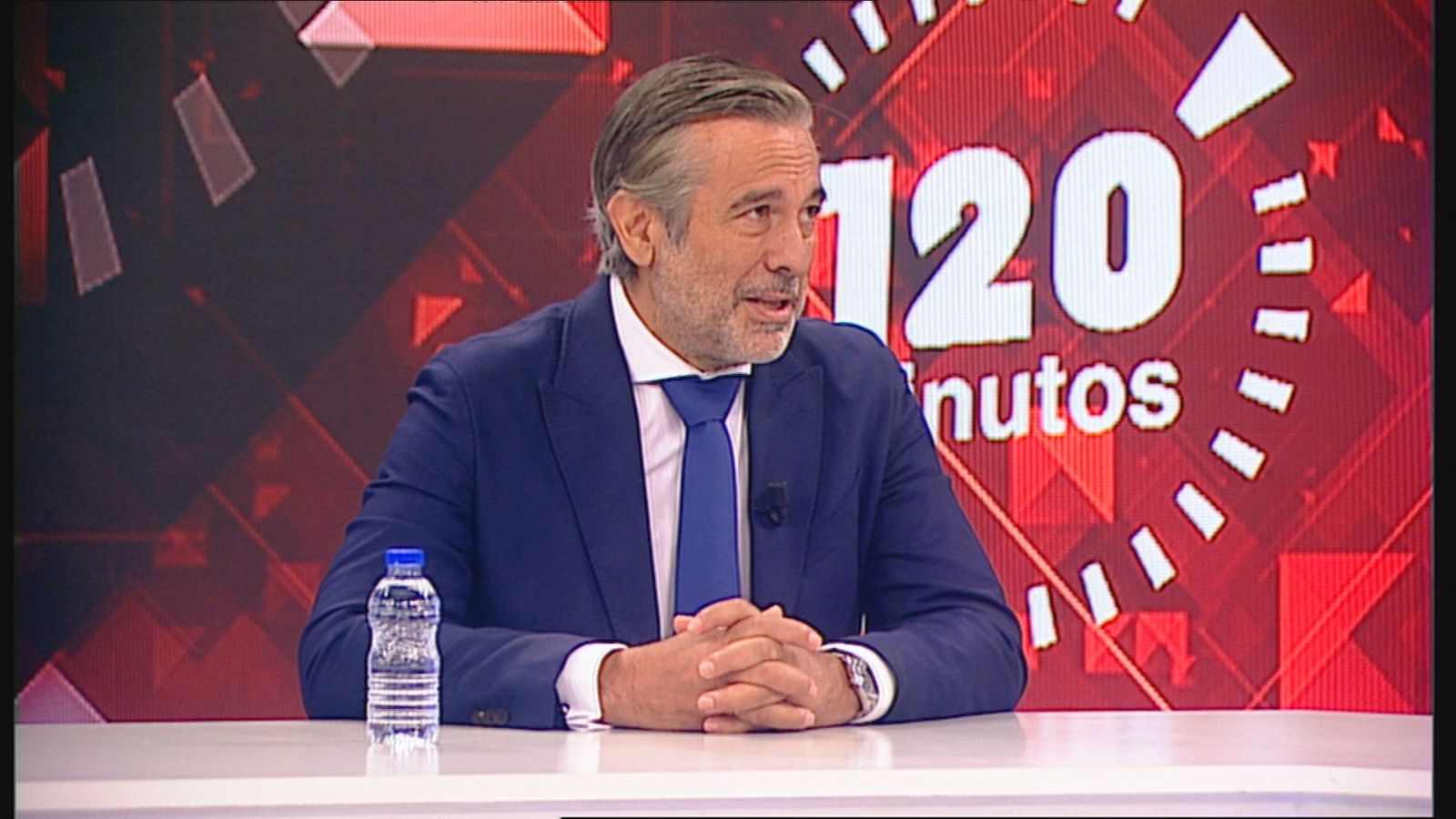 Enrique López: "No podemos ser optimistas, lo que tenemos que ser es realistas"