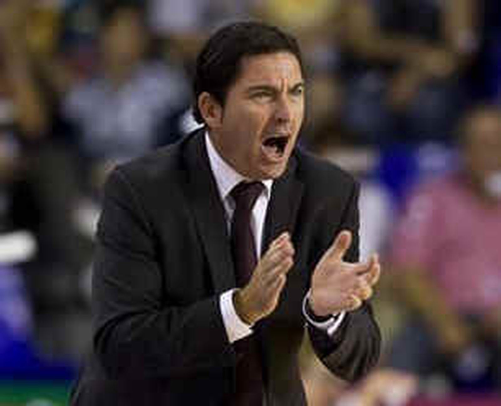 Xavi Pascual, reelegido mejor entrenador de la ACB