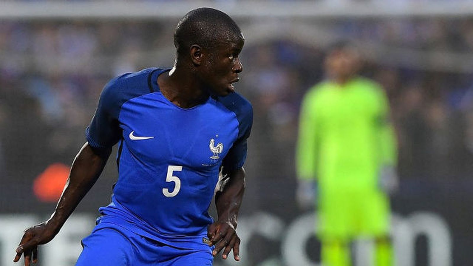 N'Golo Kanté
