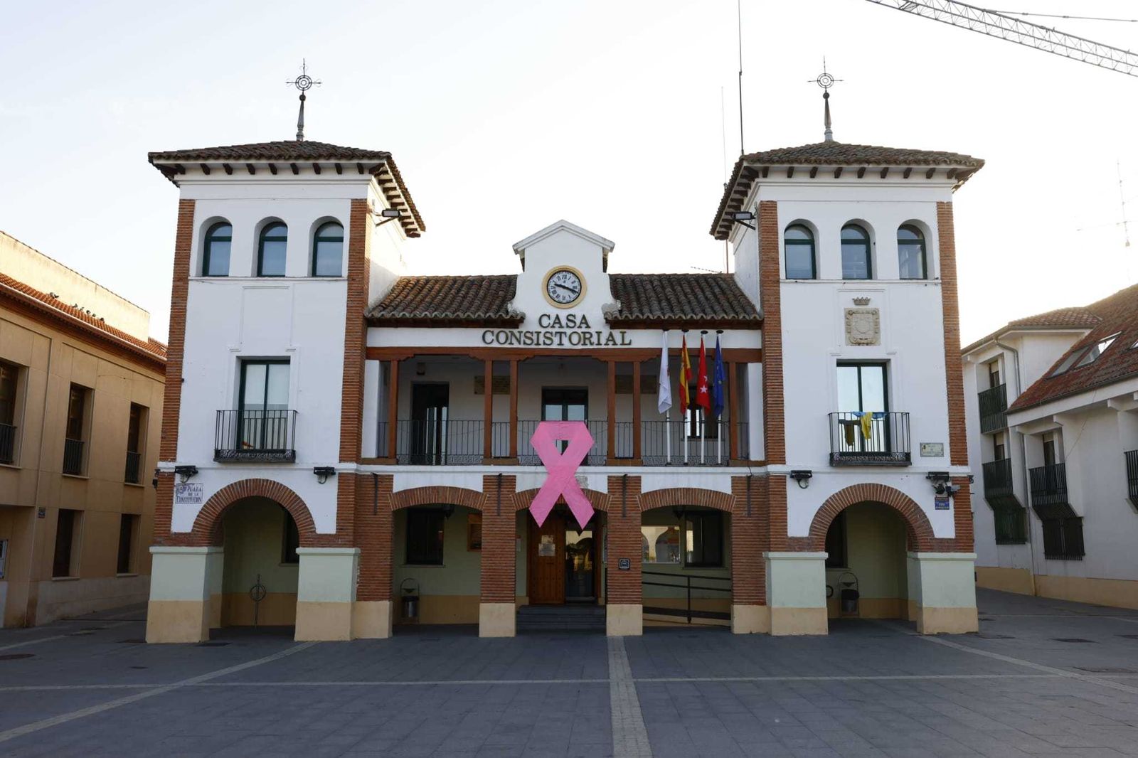 Ayuntamiento de Pinto