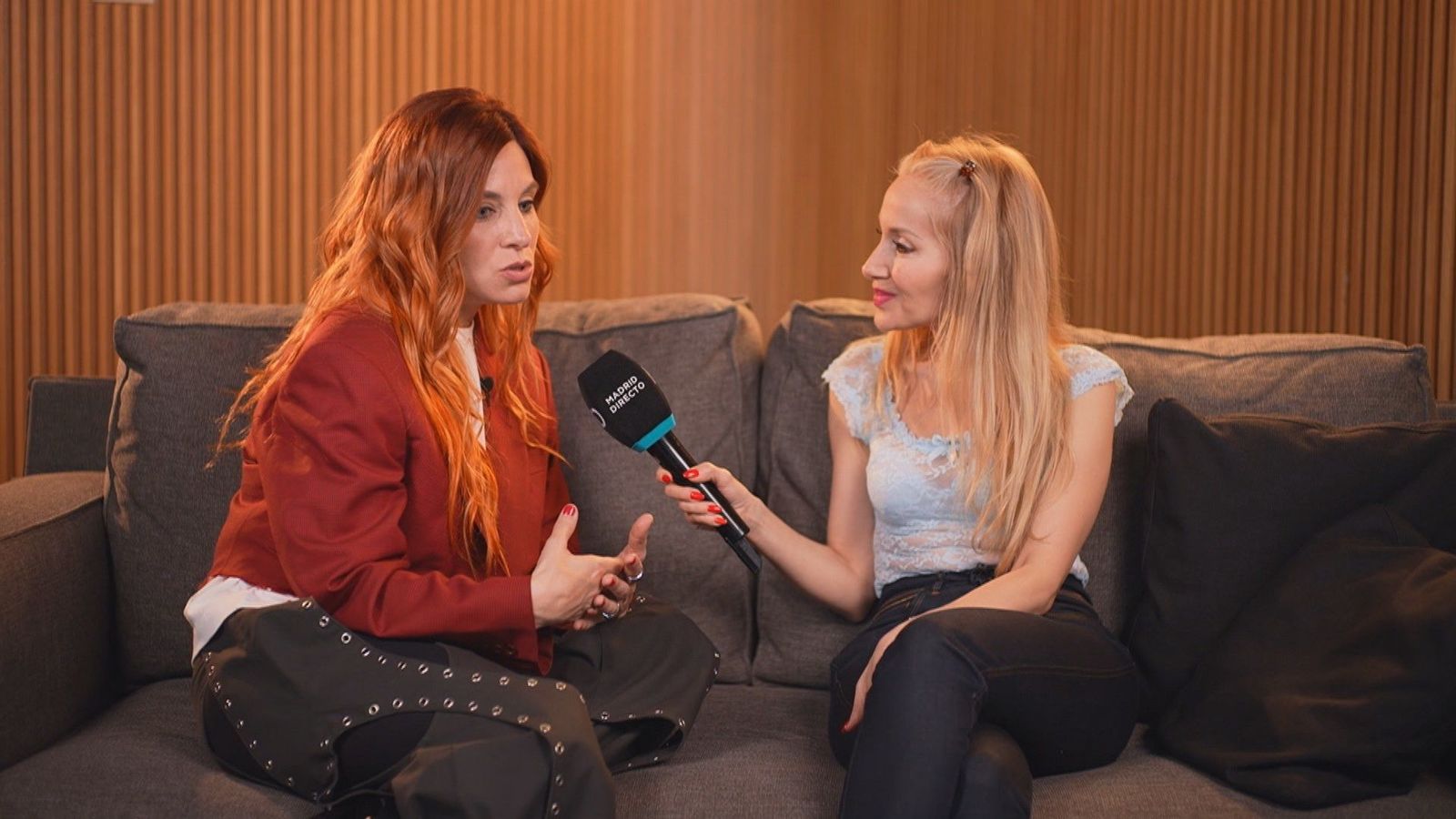 Leire Martínez estrena su primer single en solitario