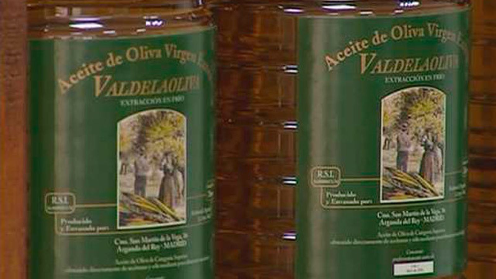 Aceite de oliva