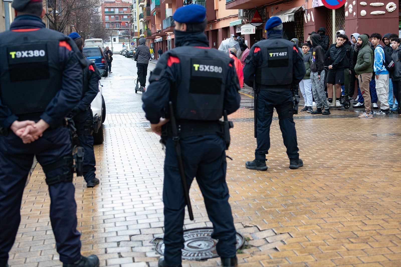 Mossos D´Esquadra