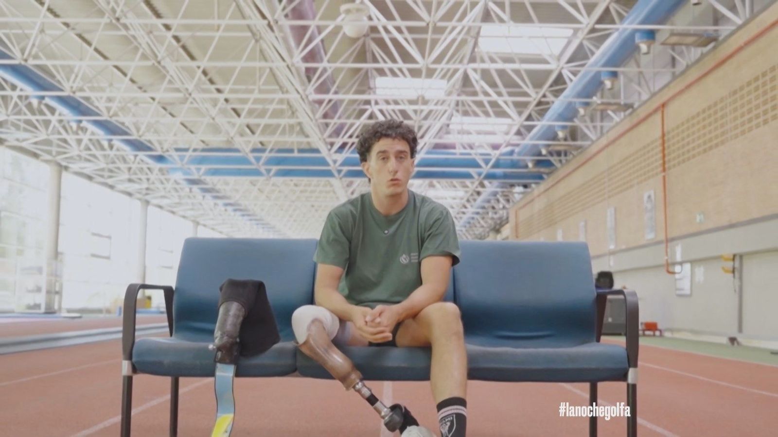 Alberto Ávila: atleta olímpico, influencer y un tipo "cojo-nudo"