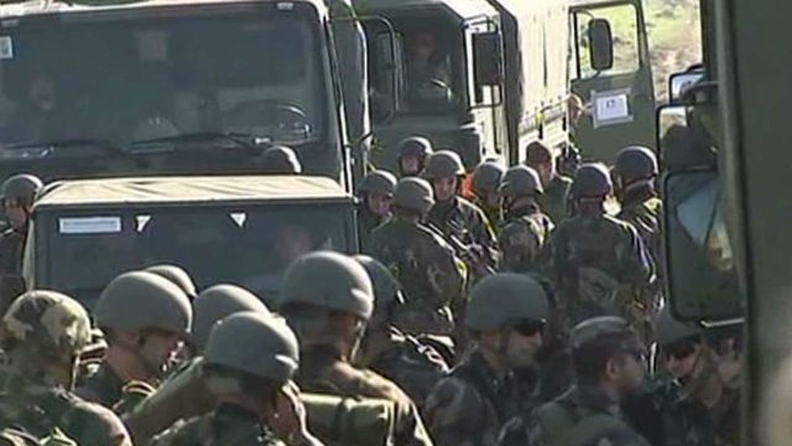 Austria envía el ejército a su frontera para ayudar los controles policiales