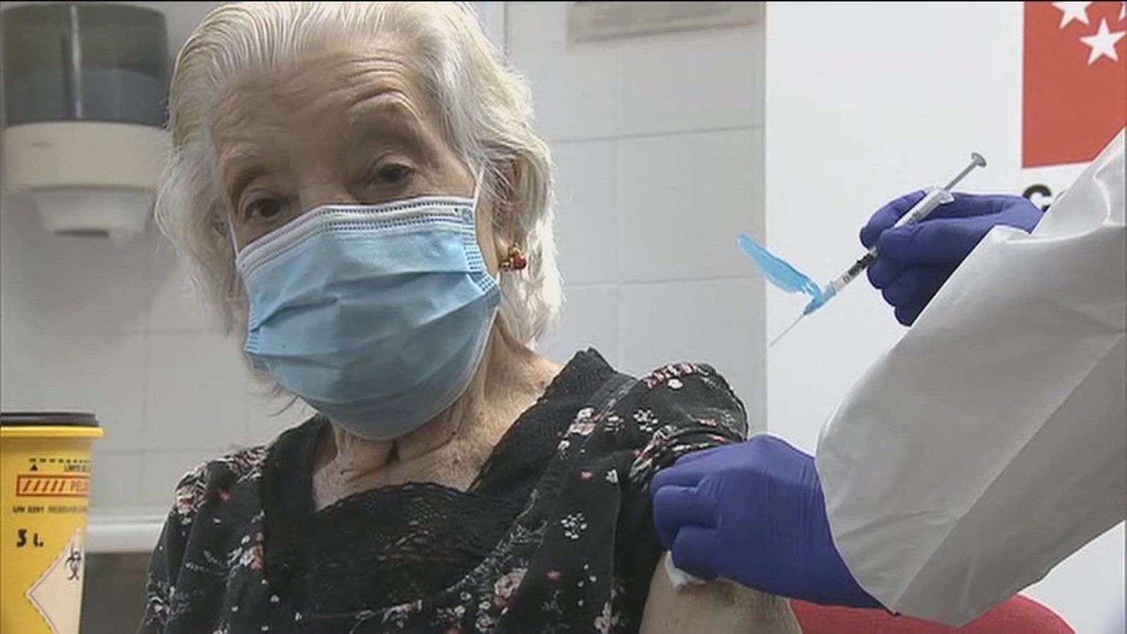 Los mayores de Loeches tendrán que desplazarse hasta Campo Real para vacunarse