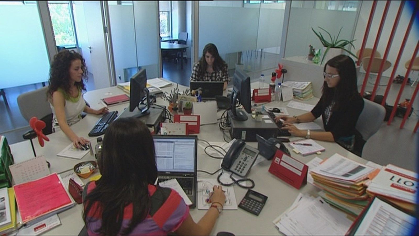 La brecha salarial en la Comunidad de Madrid fue del 26,6% en 2017