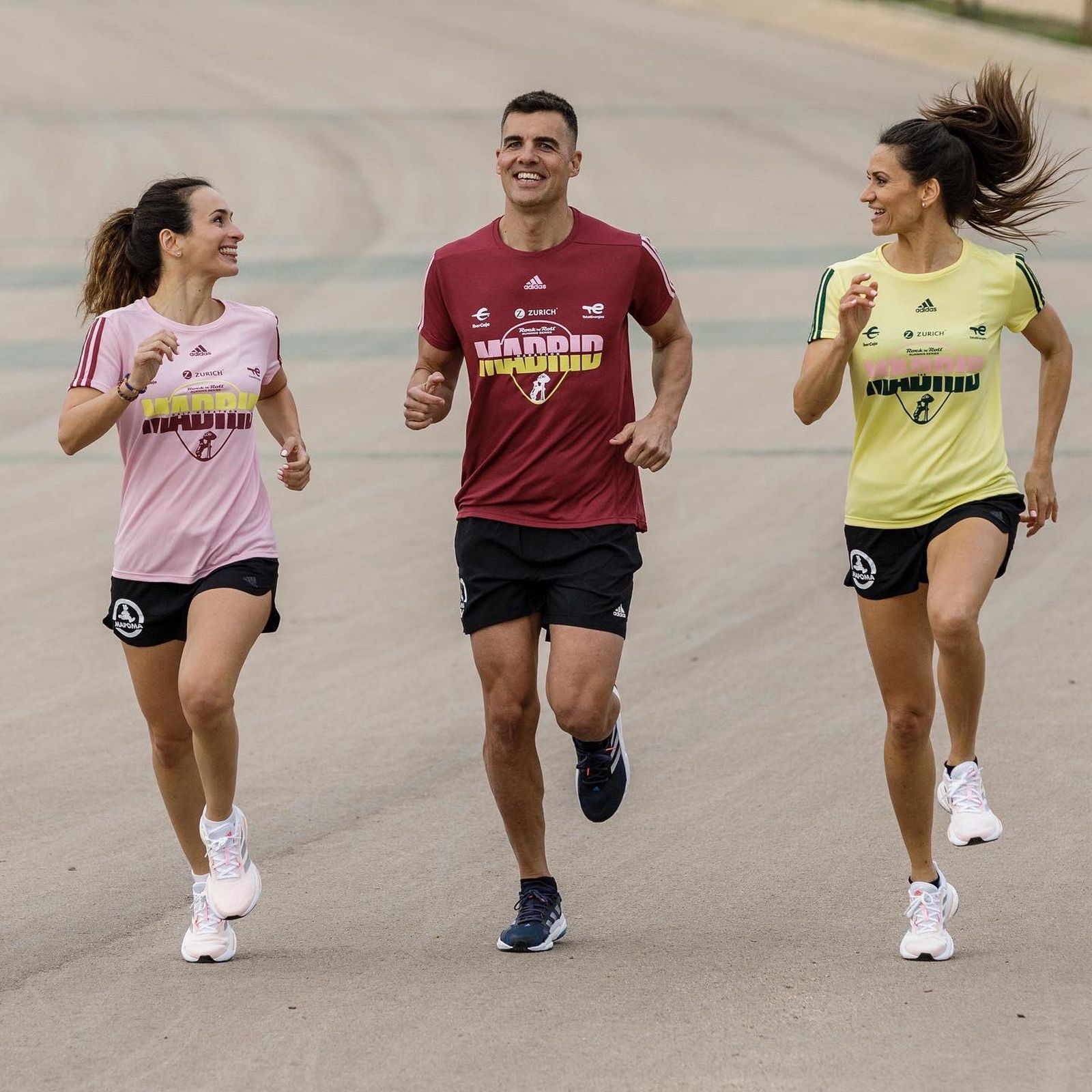 Camisetas Maratón de Madrid 2022