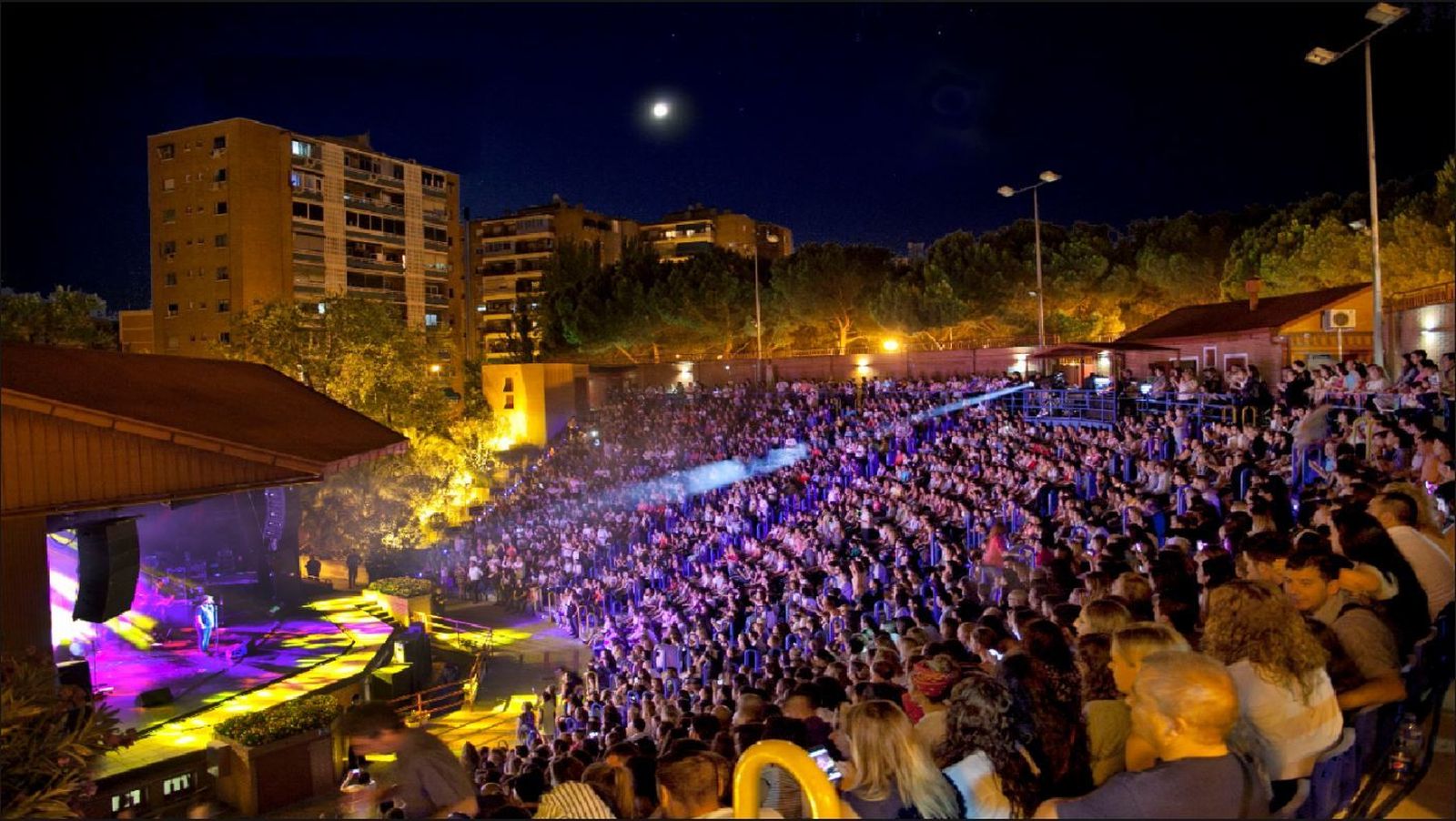 Concierto en Leganés