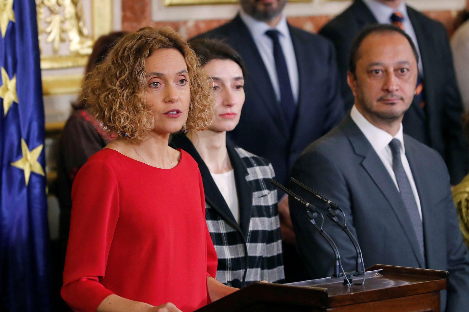 Batet: "Defender la Constitución es integrar en ella a quienes puedan sentirse excluidos"