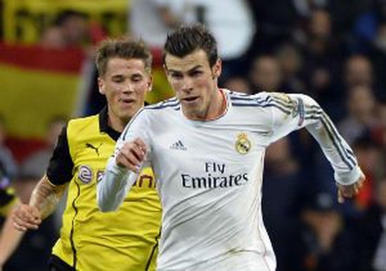 Bale: "En Dortmund será otro partido, ellos saldrán a luchar"