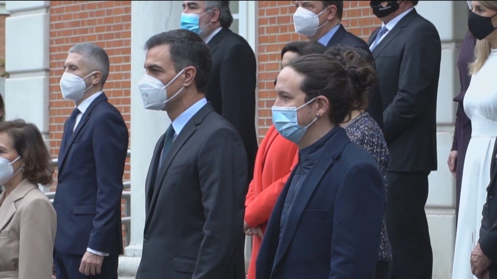 Escalada de desencuentros en el Gobierno de coalición tras cuestionar Iglesias la democracia