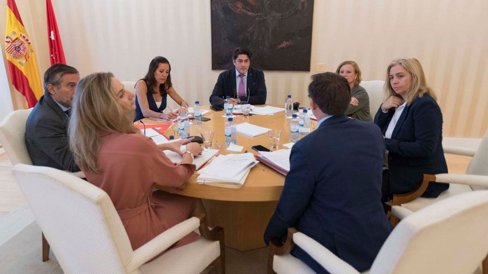 Más coordinación en Madrid para atajar la ocupación ilegal