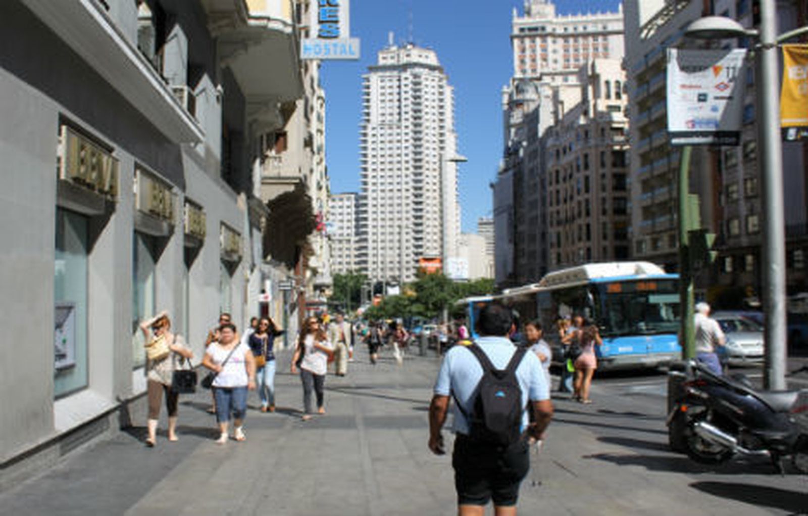 La confianza del consumidor se hunde en julio por las peores expectativas