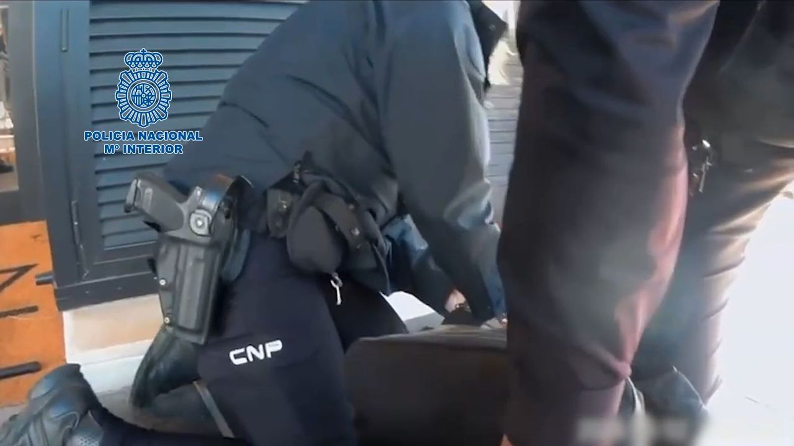 Detención de un fugitivo polaco en Marbella