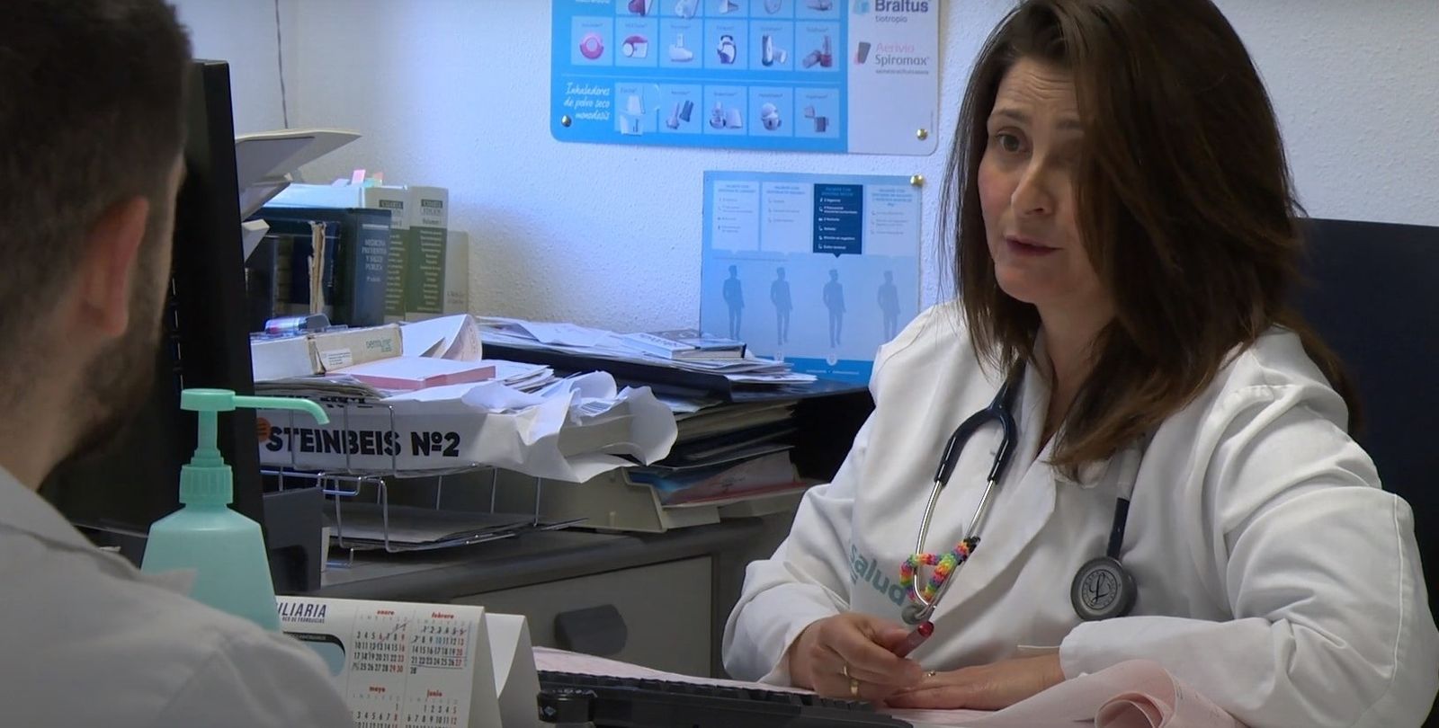 Consulta médico