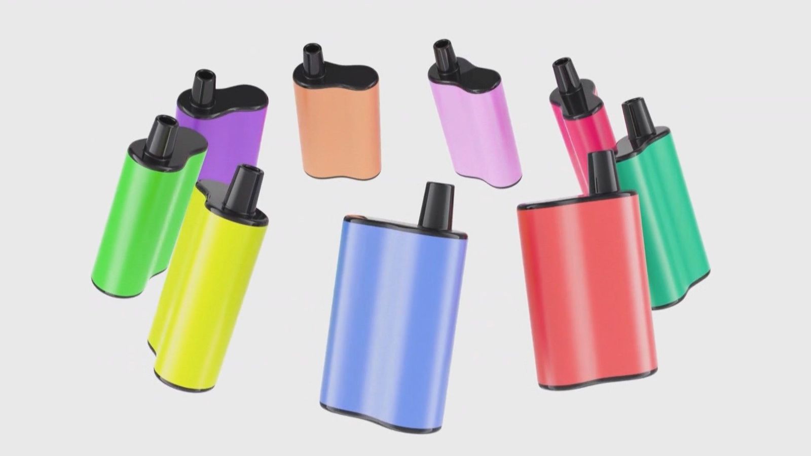 El peligro de los vapeadores, los 'caramelos electrónicos' de los jóvenes