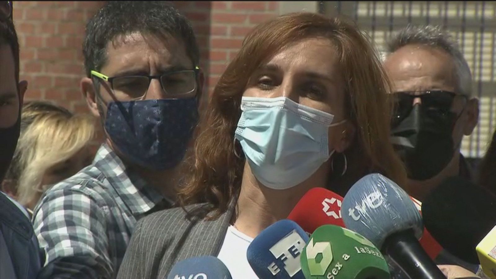 Mónica García: "Nos hemos consagrado como la alternativa a Ayuso"
