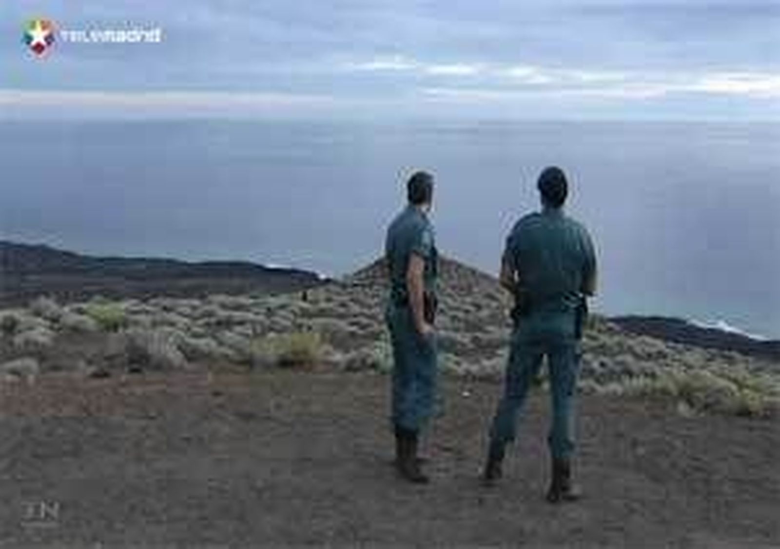 Registrado un seísmo de 4,1 grados en El Hierro