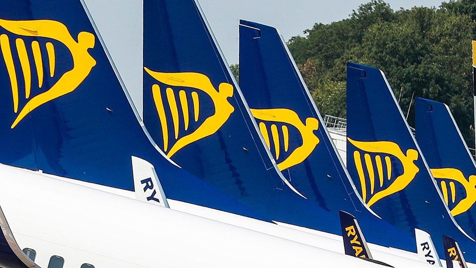 Ryanair cancela cientos de vueltos este viernes por una nueva huelga