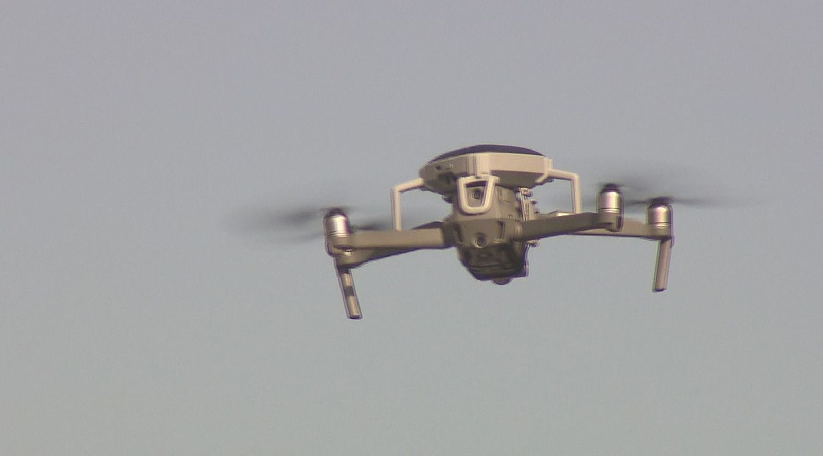 La Policía Local de Fuenlabrada estrena drones para la vigilancia aérea