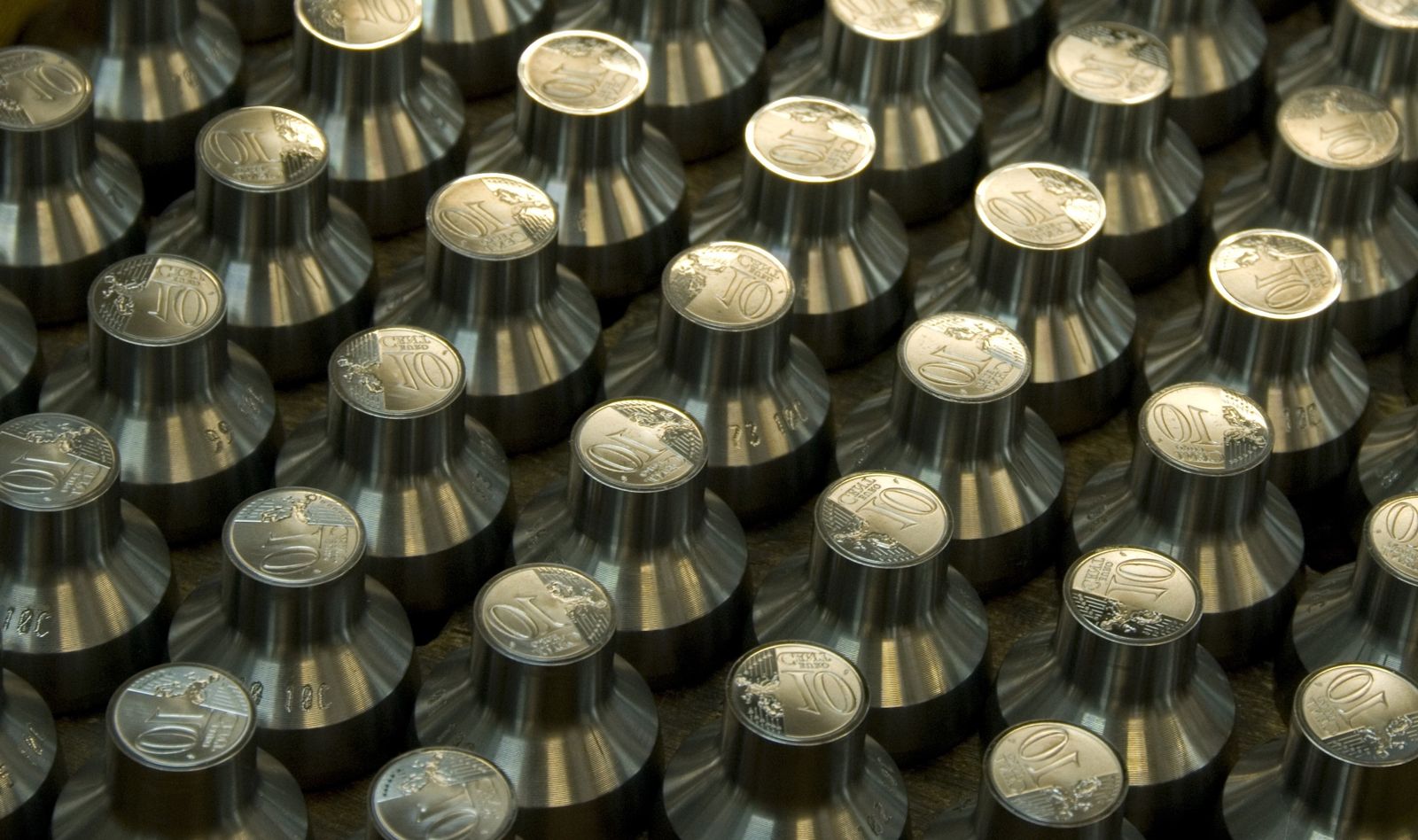 Monedas de euro