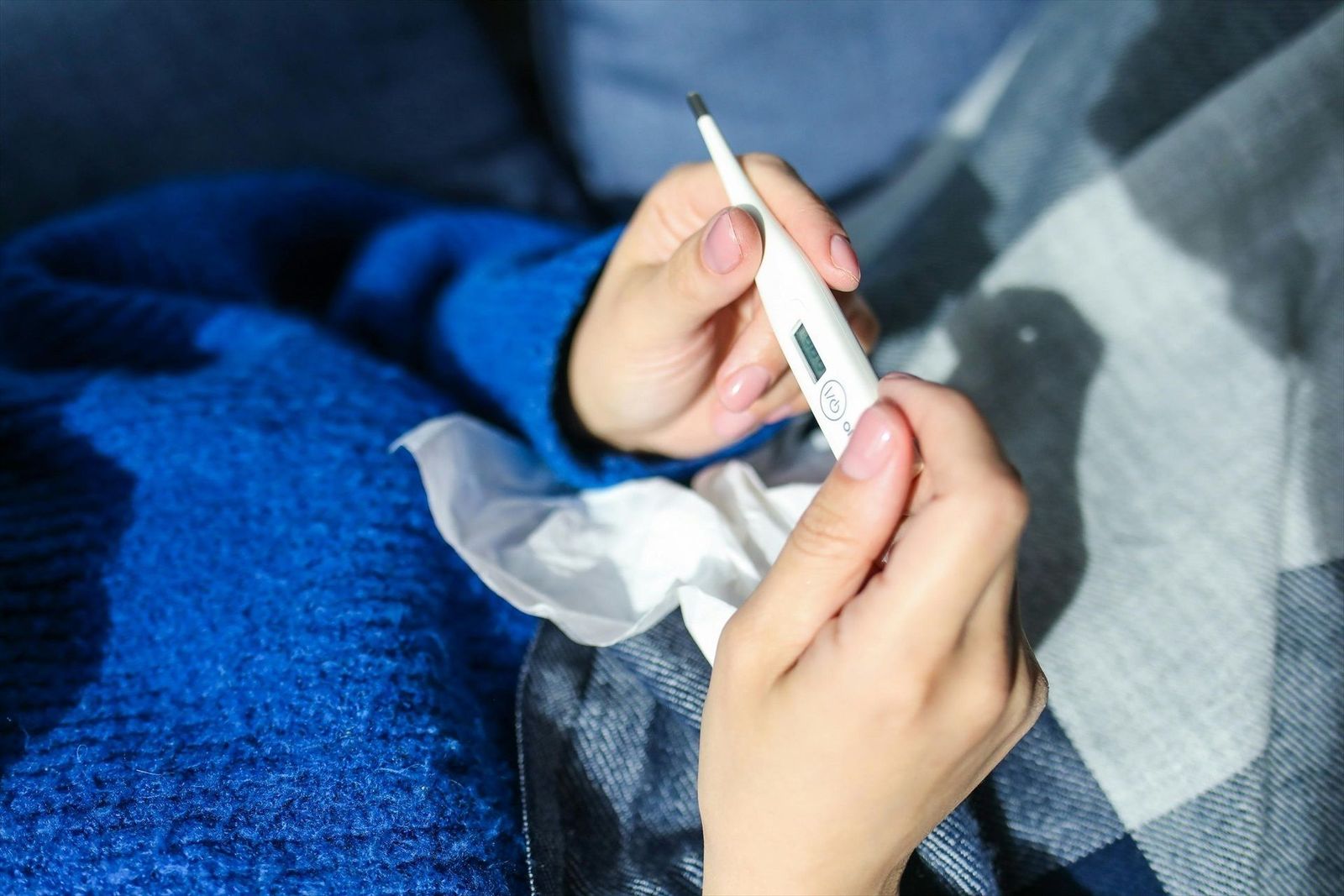 La tasa de gripe se sitúa en 77 casos por 100.000 habitantes en la Comunidad de Madrid