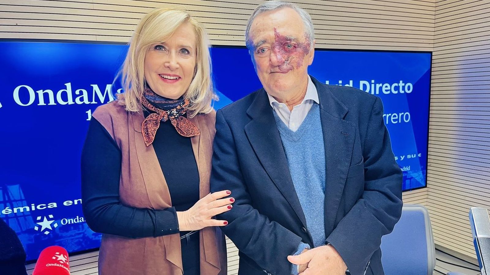Mariano Barbacid: “No debería estar permitido fumar donde haya otras personas alrededor”