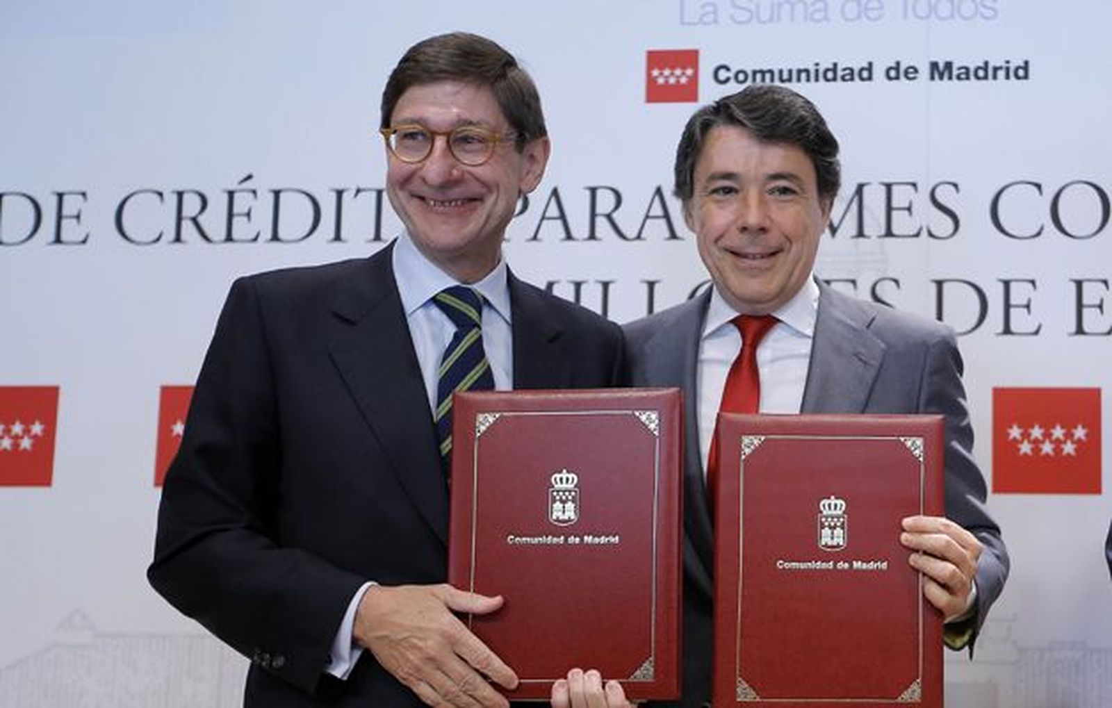 Madrid pondrá a disposición de las PYMES 800 millones de euros en créditos