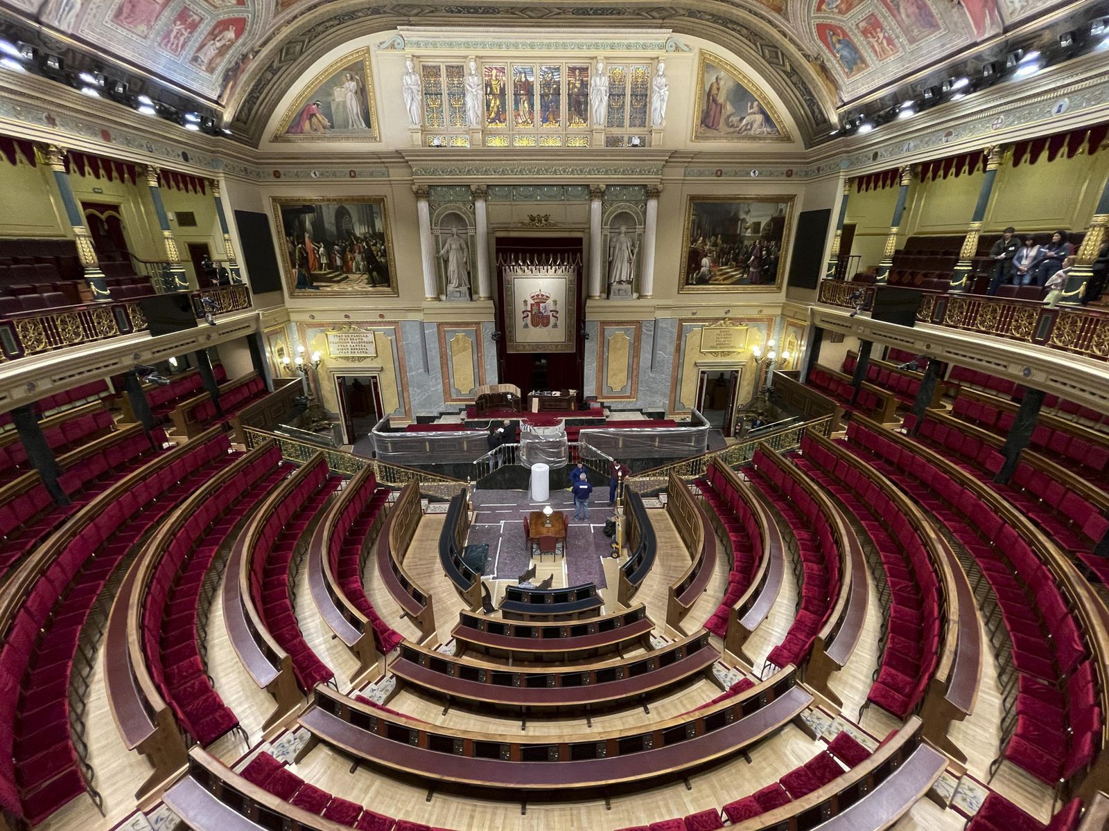 Congreso de los Diputados